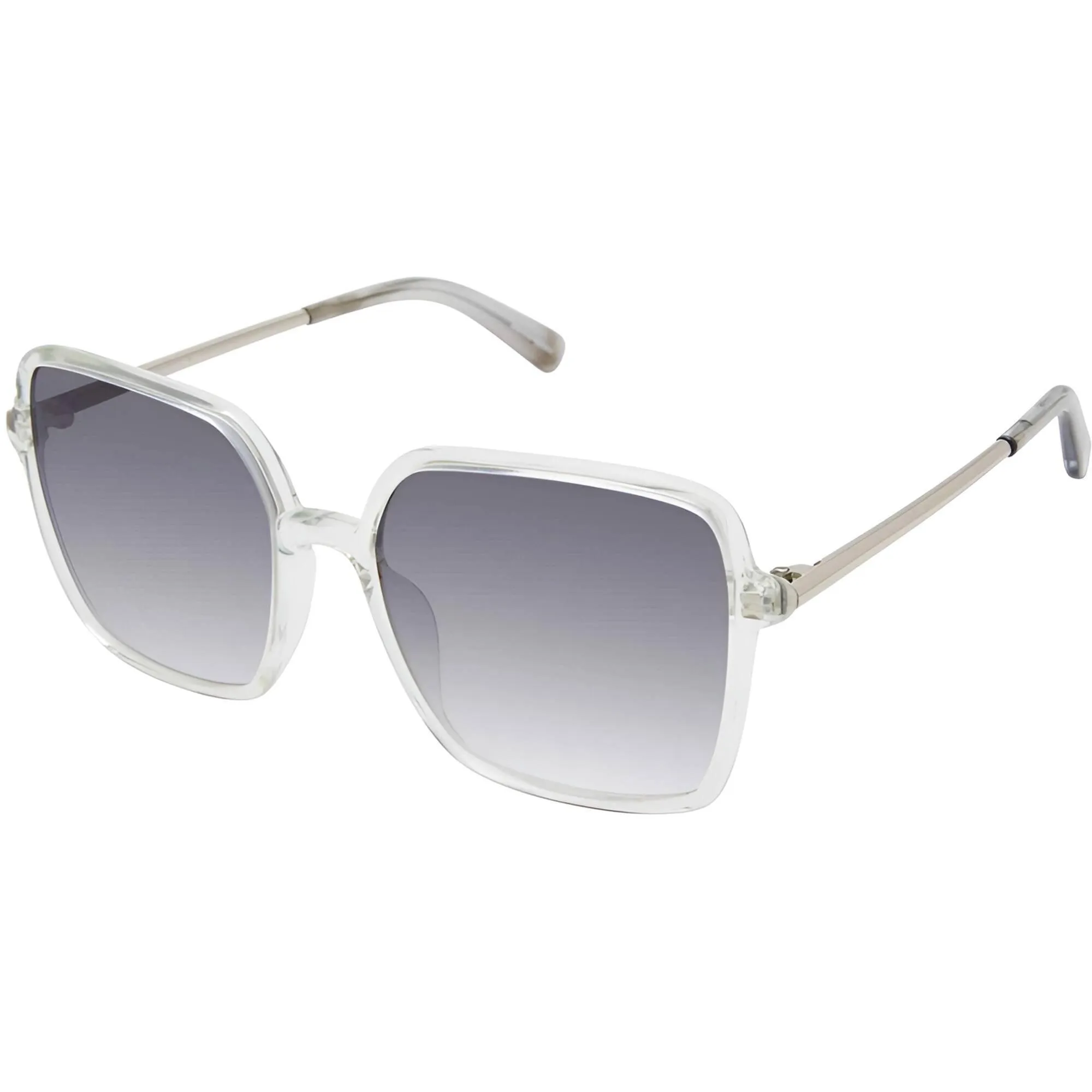 Rebecca Minkoff Women's Sunglasses - Red Transparent Frame | INDIO 10 G/S 0XI9/7O