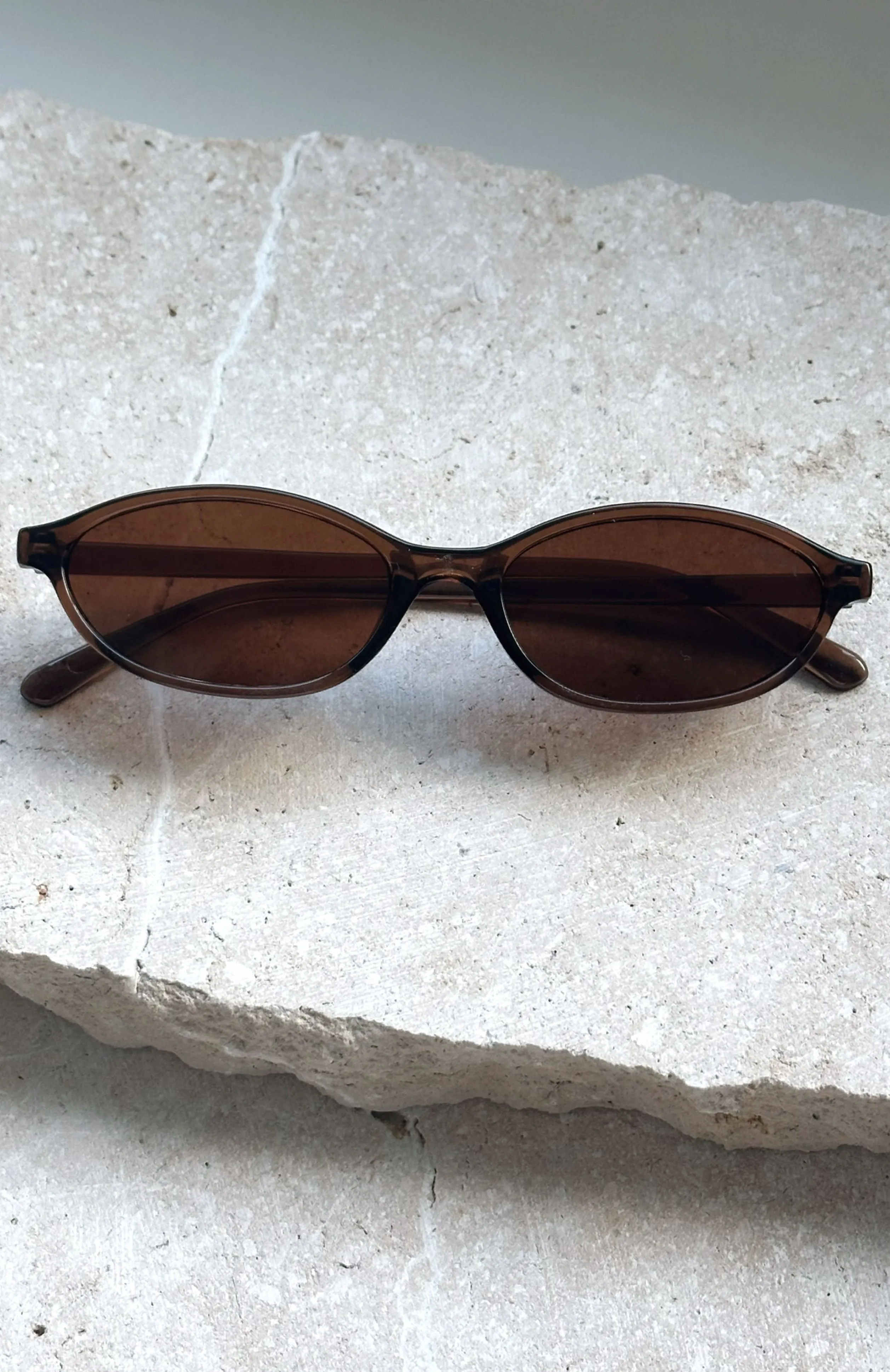 Robert Sunglasses Chocolate