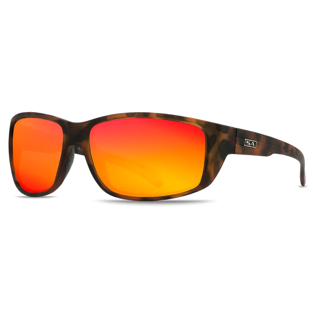 SA Sunglasses | Icon | Tortoise | Amber