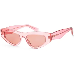 Salvatore Ferragamo Women's Sunglasses - Cat Eye | SALVATORE FERRAGAMO SF995S 664