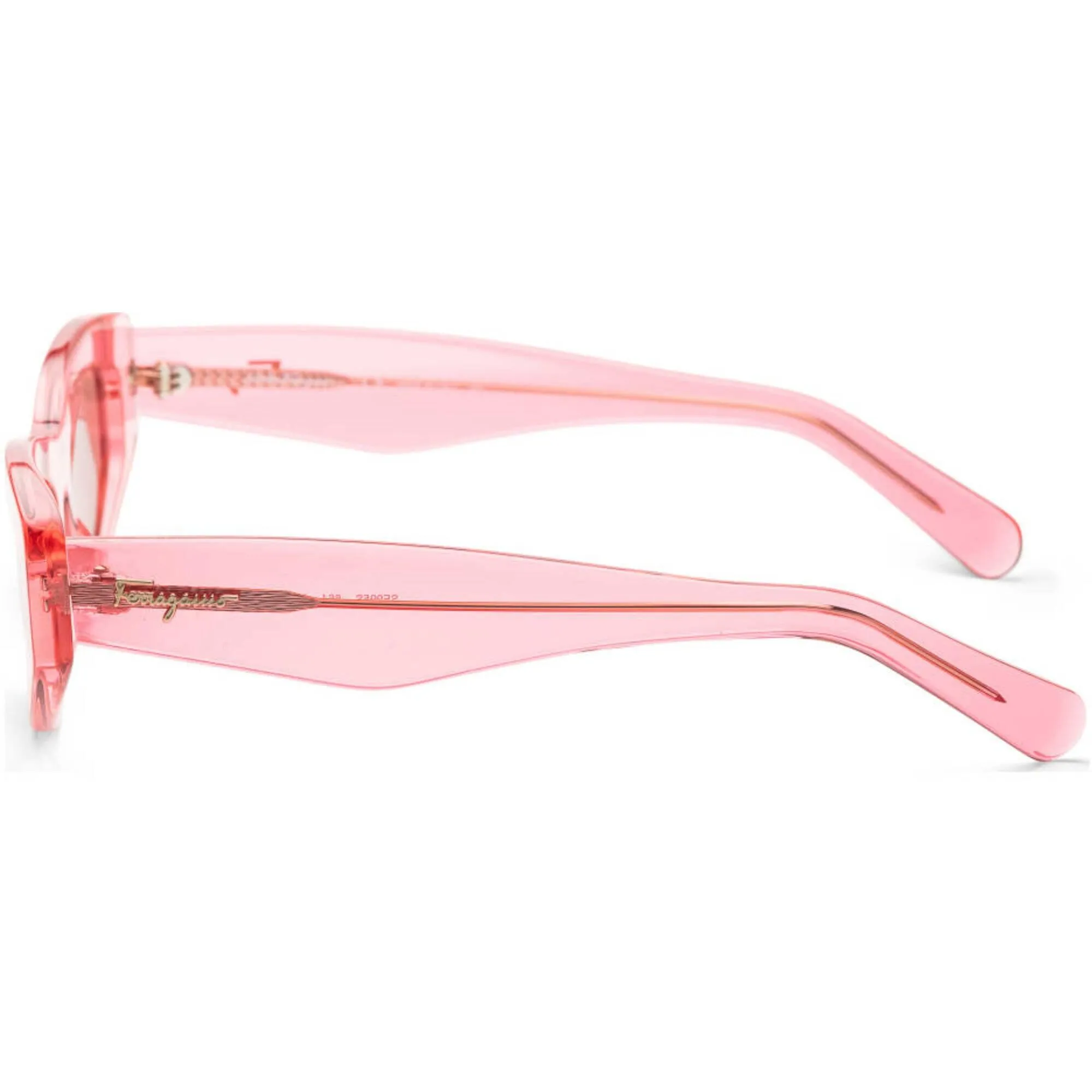 Salvatore Ferragamo Women's Sunglasses - Cat Eye | SALVATORE FERRAGAMO SF995S 664