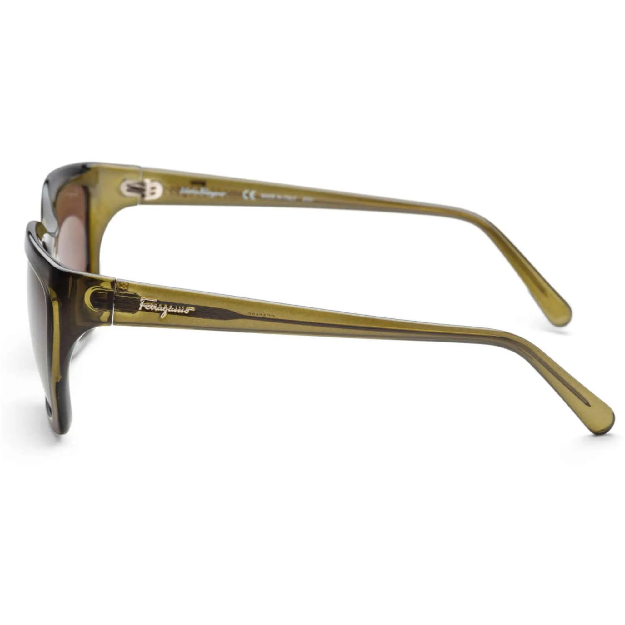 Salvatore Ferragamo Women's Sunglasses - Full Rim Frame | SALVATORE FERRAGAMO1018S 316