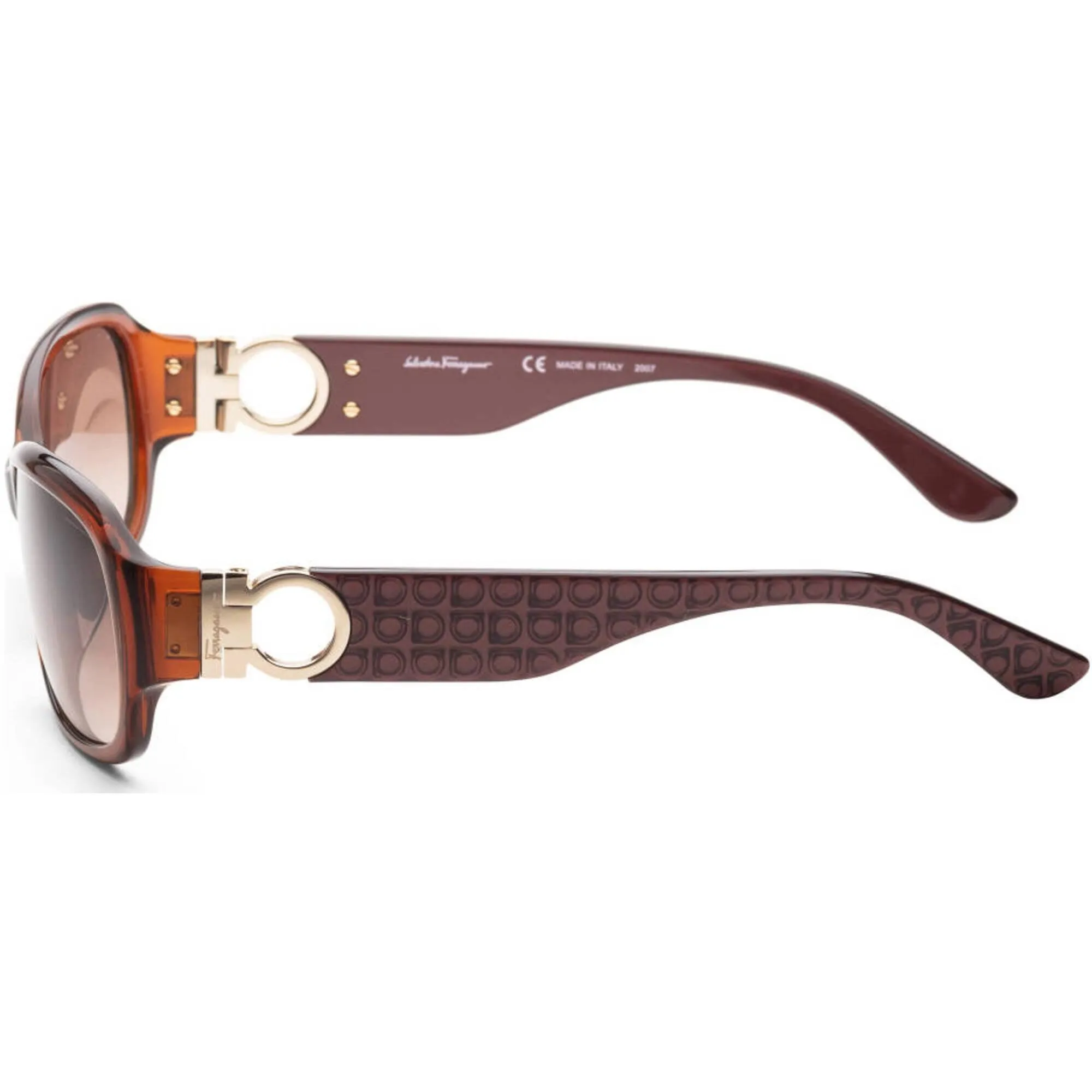 Salvatore Ferragamo Women's Sunglasses - Full Rim | SALVATORE FERRAGAMO SF608SA 210
