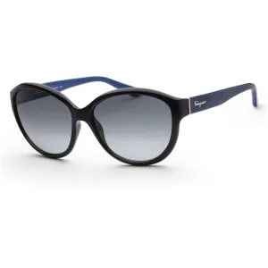Salvatore Ferragamo Women's Sunglasses - Full Rim | SALVATORE FERRAGAMO SF717S 11