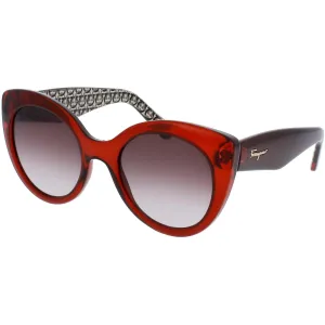 Salvatore Ferragamo Women's Sunglasses - Full Rim | SALVATORE FERRAGAMO SF964S 634