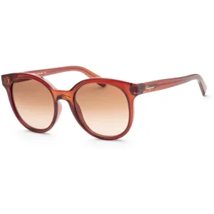Salvatore Ferragamo Women's Sunglasses - Plastic | SALVATORE FERRAGAMO SF833S 210