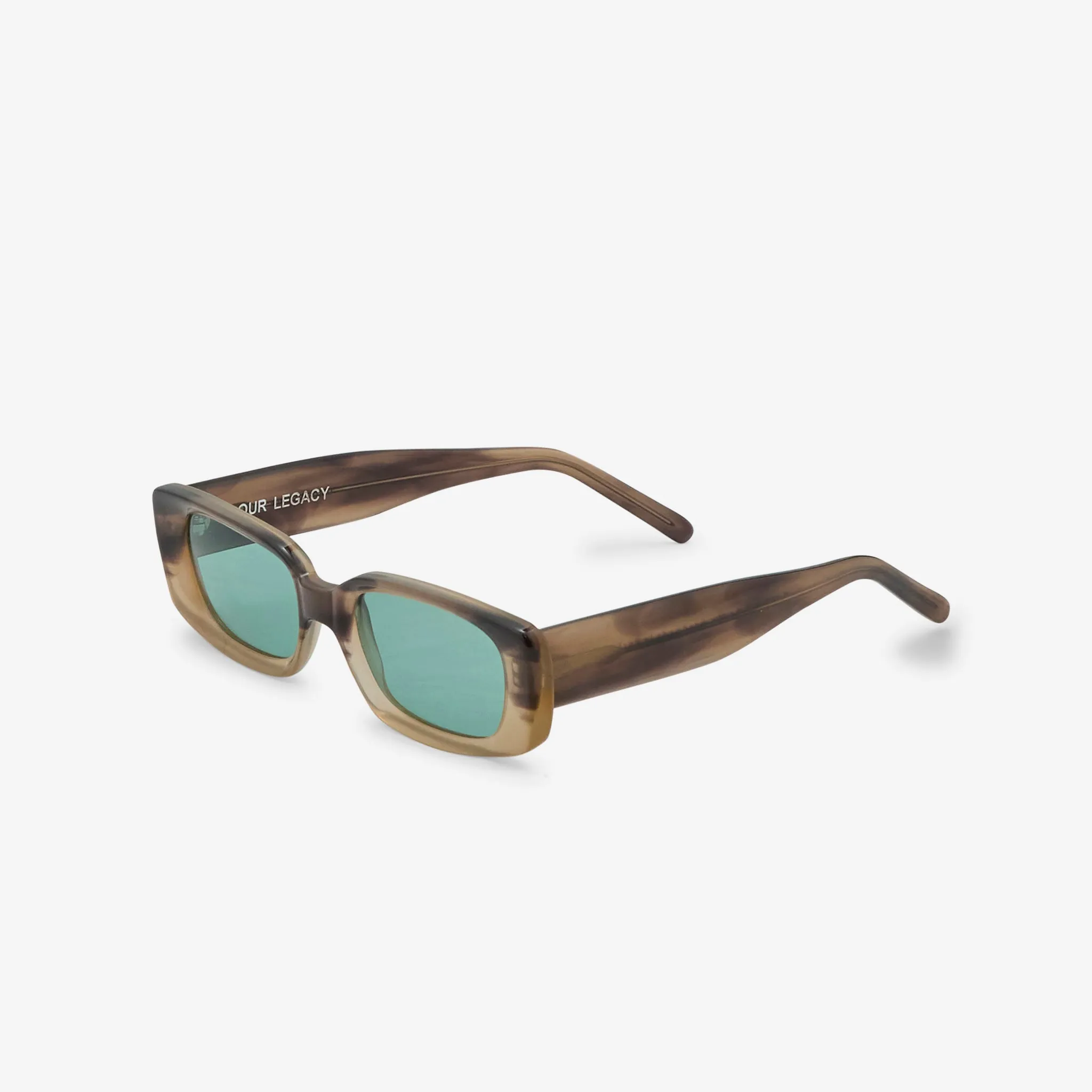 Samhain Sunglasses Ornithologist Brown