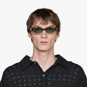 Samhain Sunglasses Ornithologist Brown