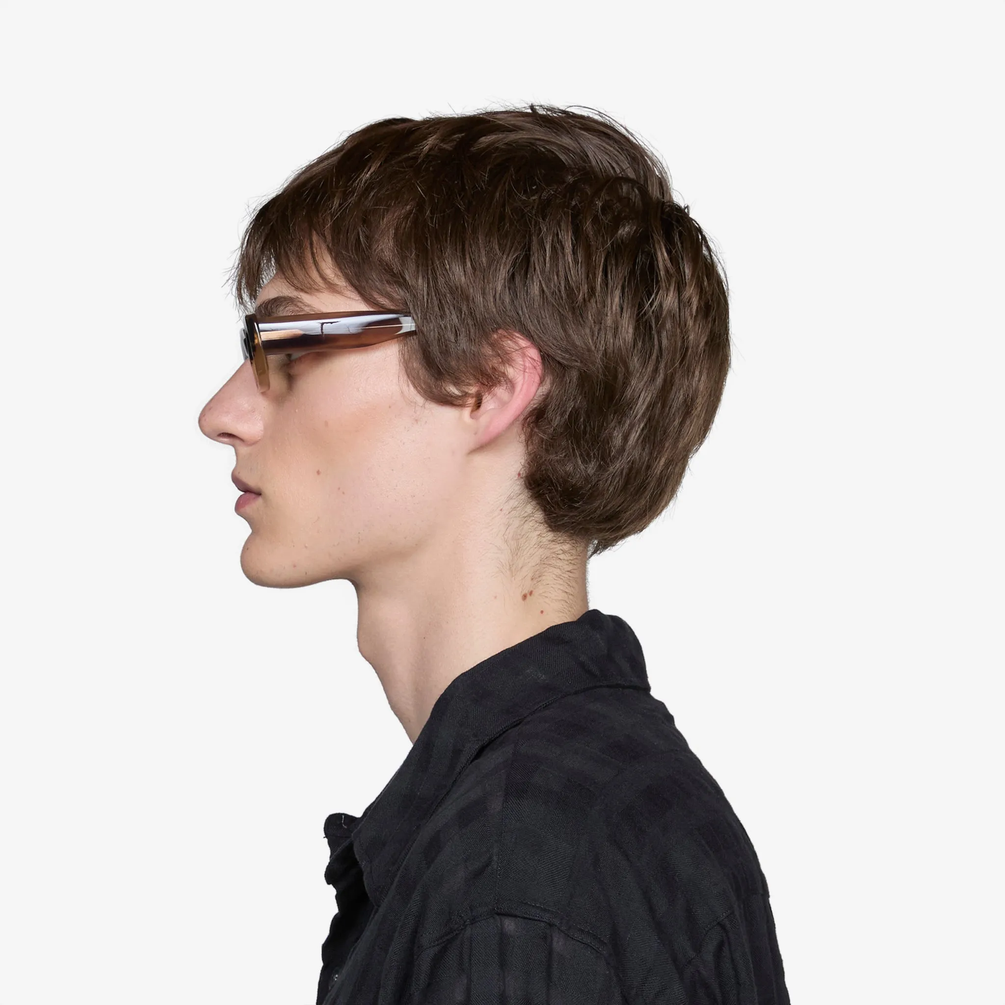 Samhain Sunglasses Ornithologist Brown