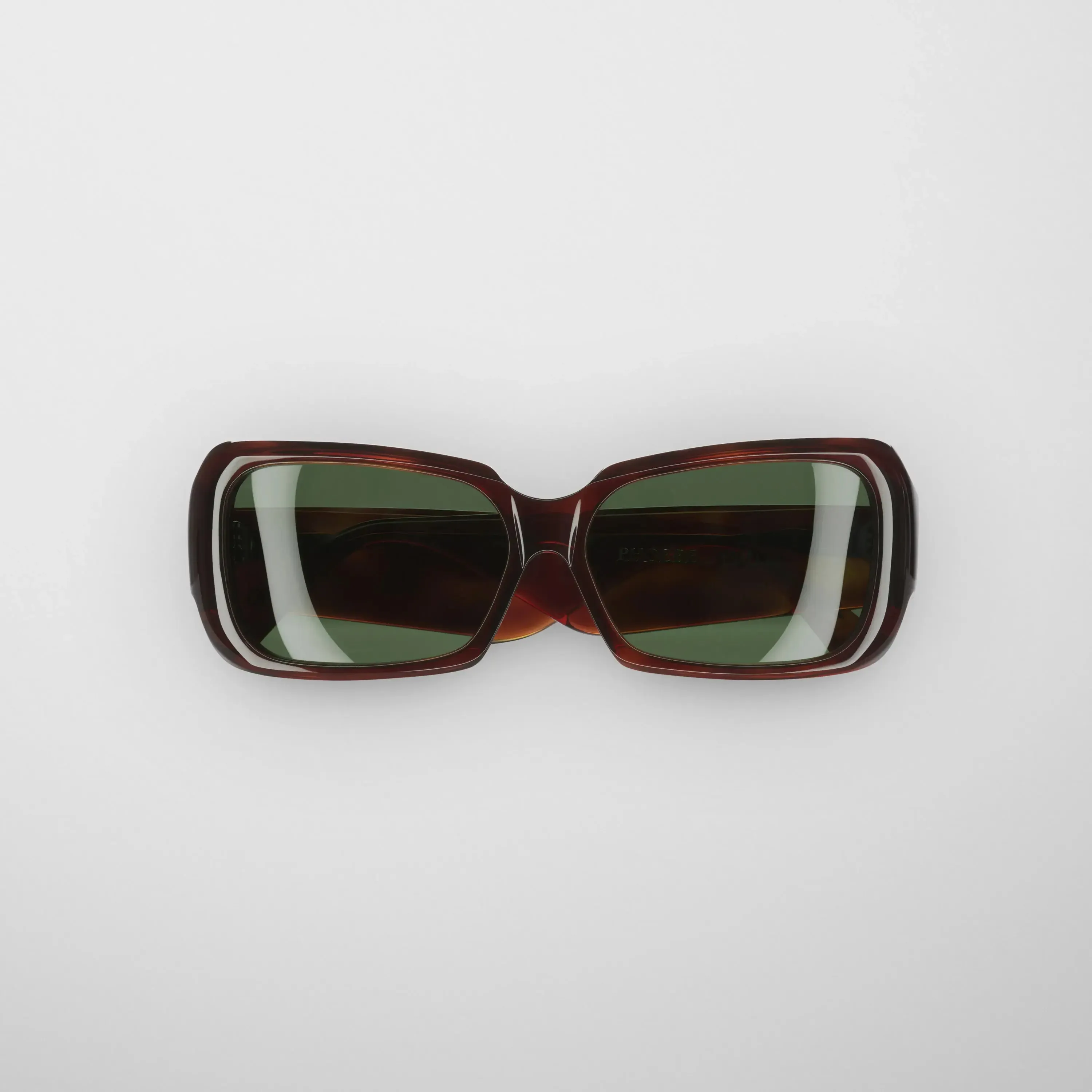 SCORE SUNGLASSES | brown tortoiseshell acetate