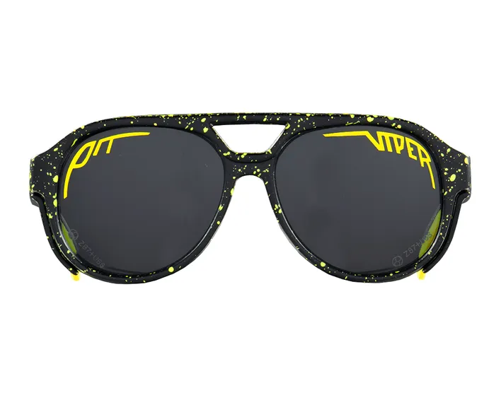The Cosmos Polarized Exciters Sunglasses