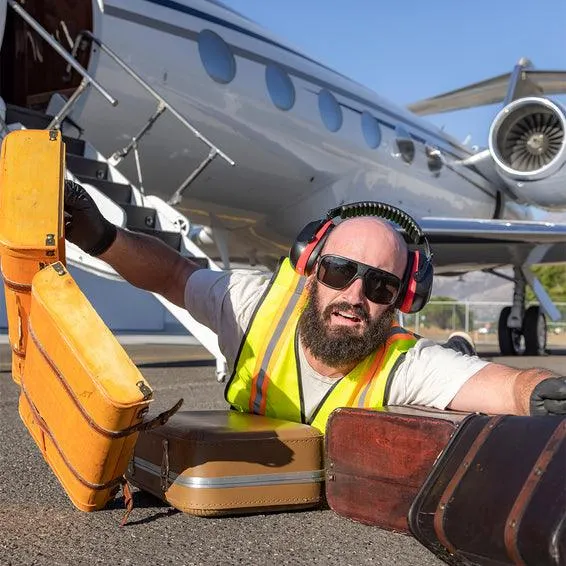 The Flight Optics - The Standard Polarized Sunglasses