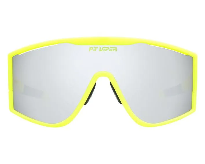 The Hot Dogger Try Hard Sunglasses