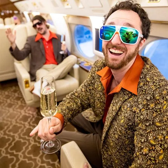 The South Beach Flight Optic Sunglasses