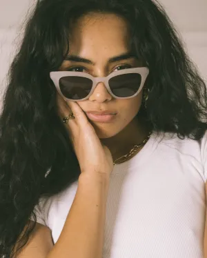 TILTIL Sunglasses Kim Beige