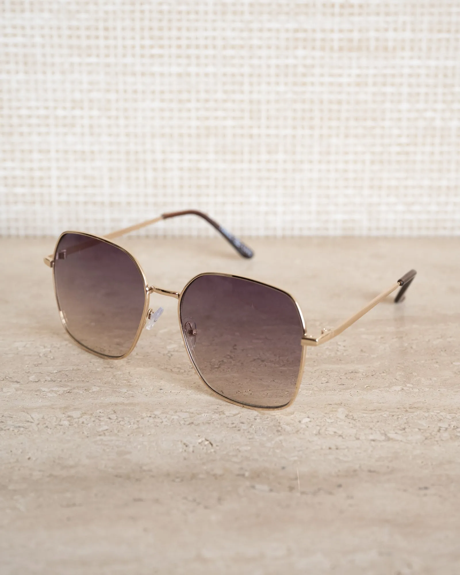 TILTIL Sunglasses Milly Gold