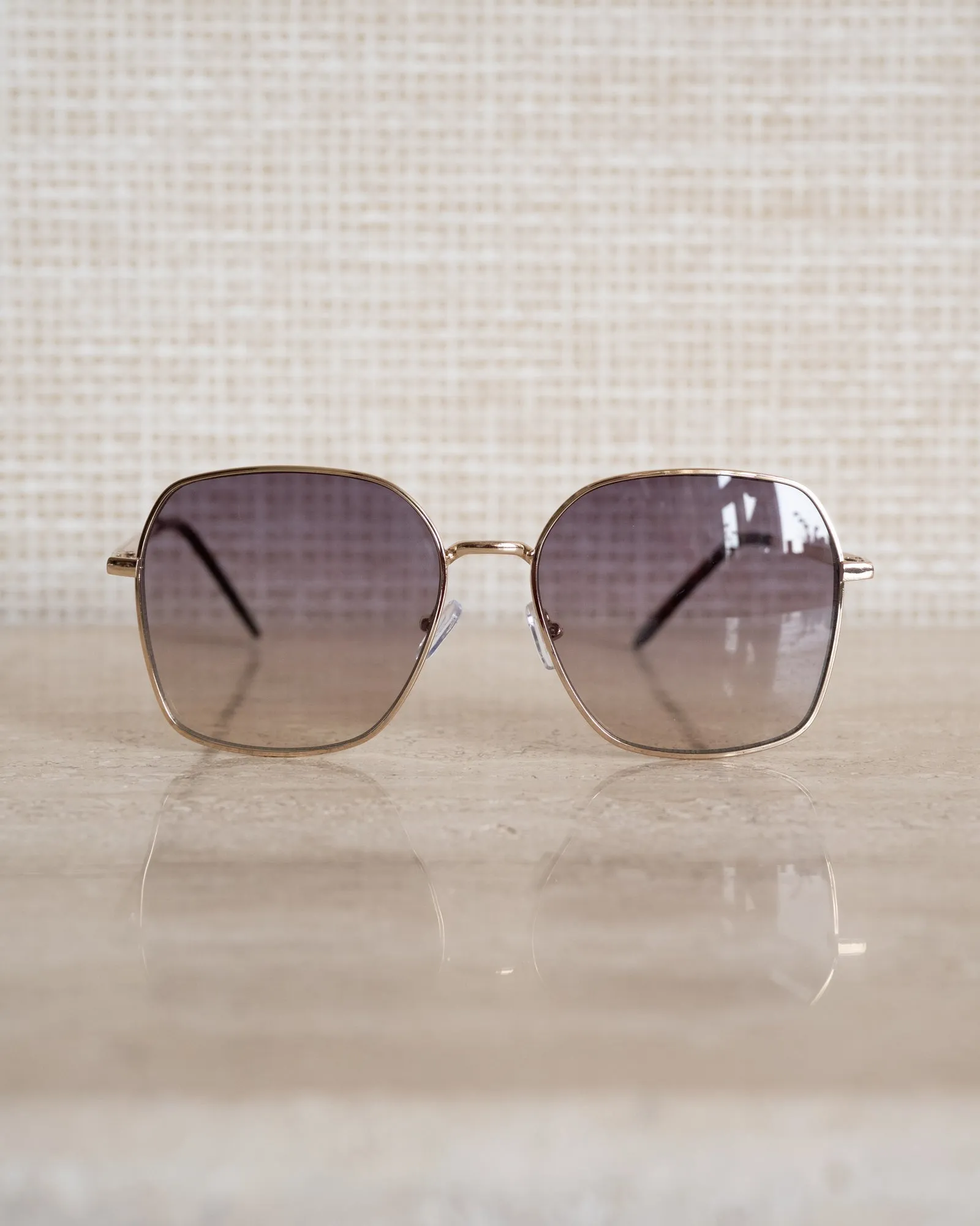 TILTIL Sunglasses Milly Gold