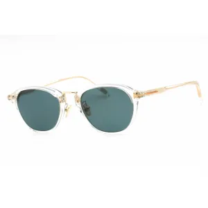 Tom Ford Women's Sunglasses - Full Rim Crystal Plastic Oval Shape Frame | FT0878-D 26V