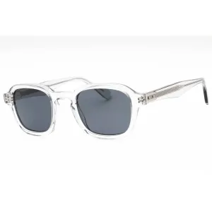 Tommy Hilfiger Men's Sunglasses - Transparent Acetate Square Frame | TH 2032/S KB7 IR