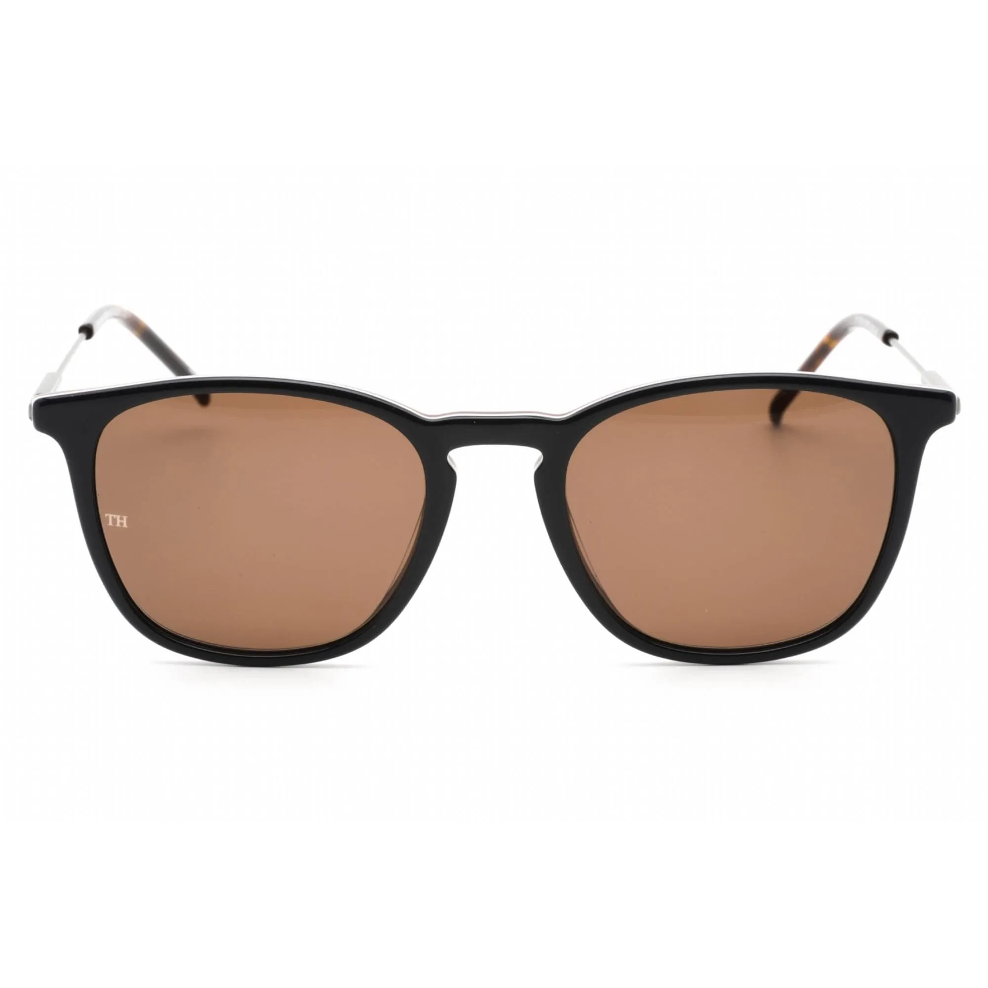 Tommy Hilfiger Women's Sunglasses - Blue Round Frame Brown Lens | TH 1764/S 0PJP 70