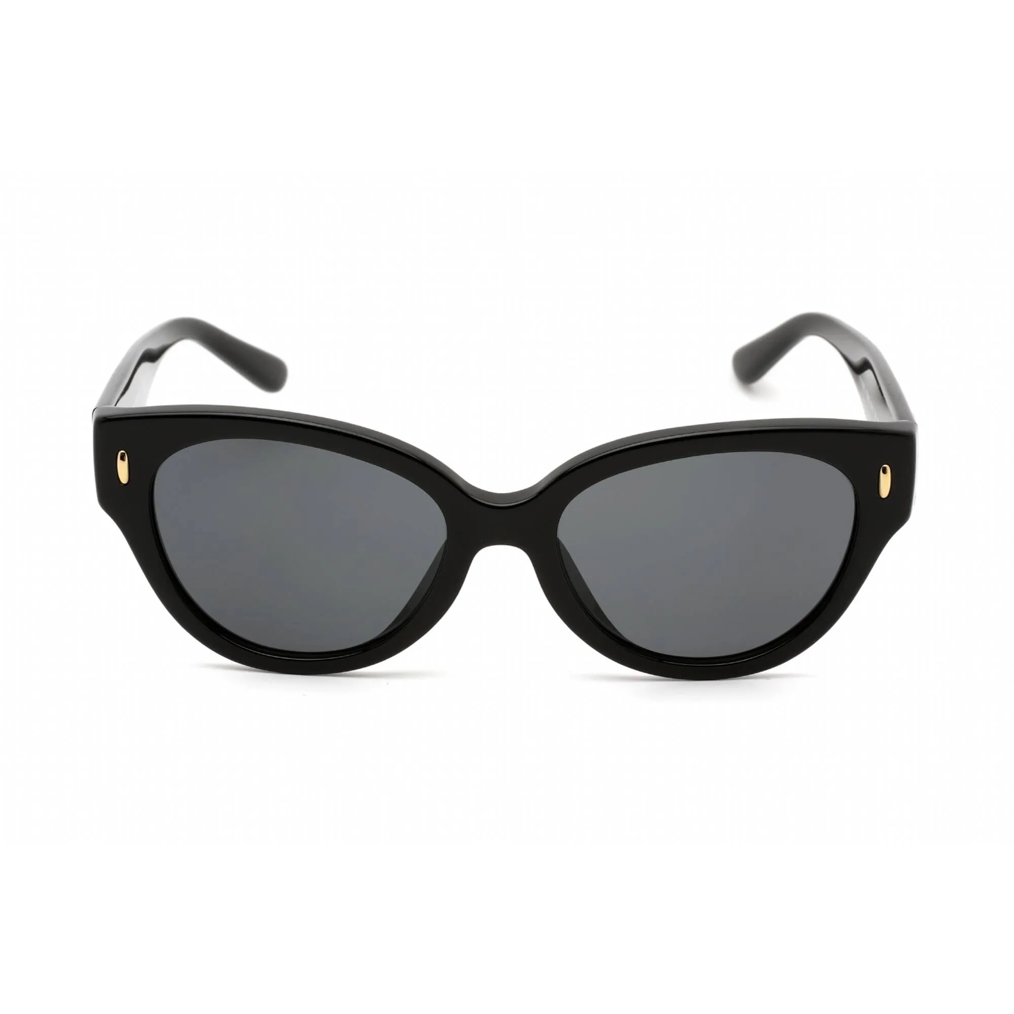 Tory Burch Women's Sunglasses - Black Plastic Cat Eye Full Rim Frame | 0TY7168U 17098G