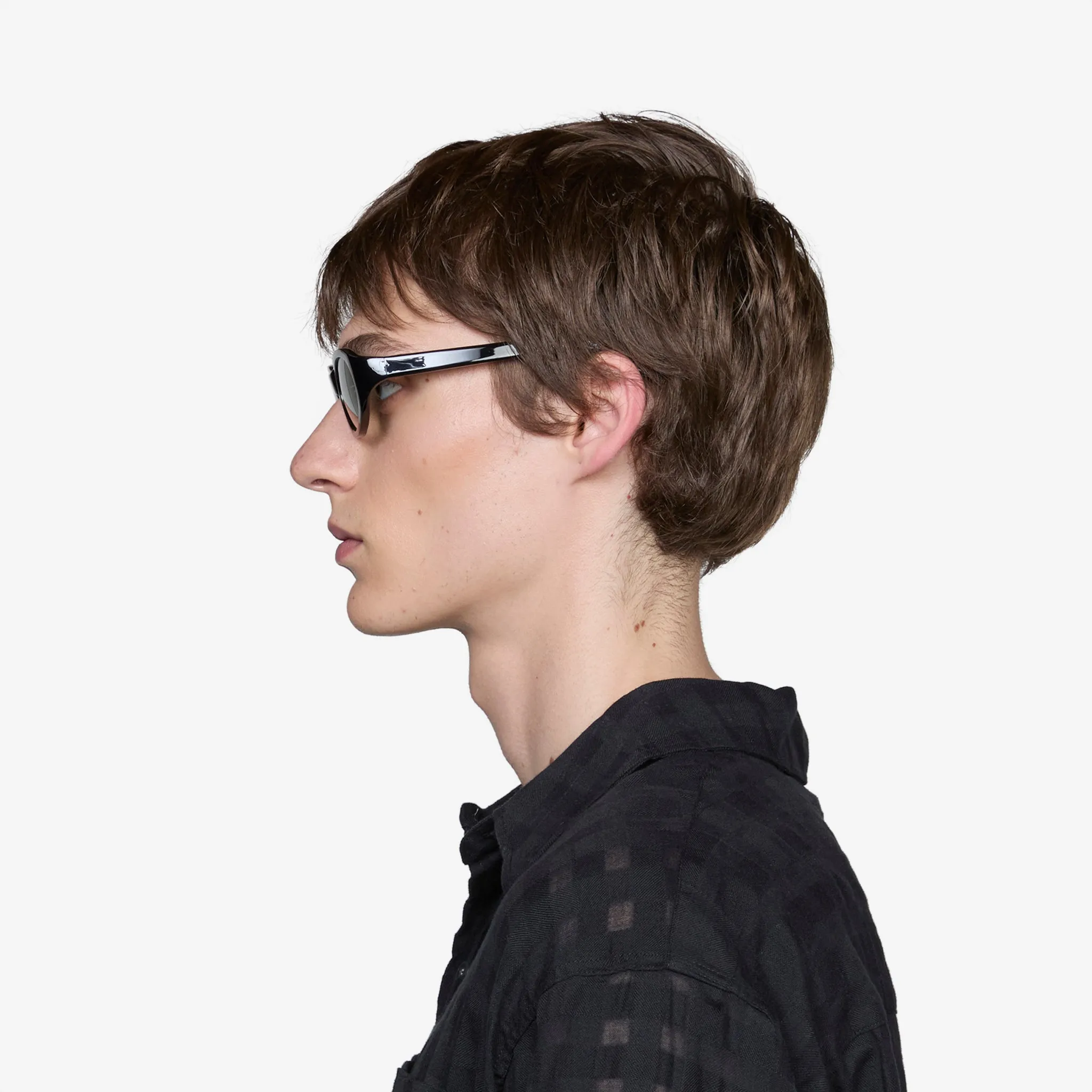 Unwound Sunglasses Infinite Black