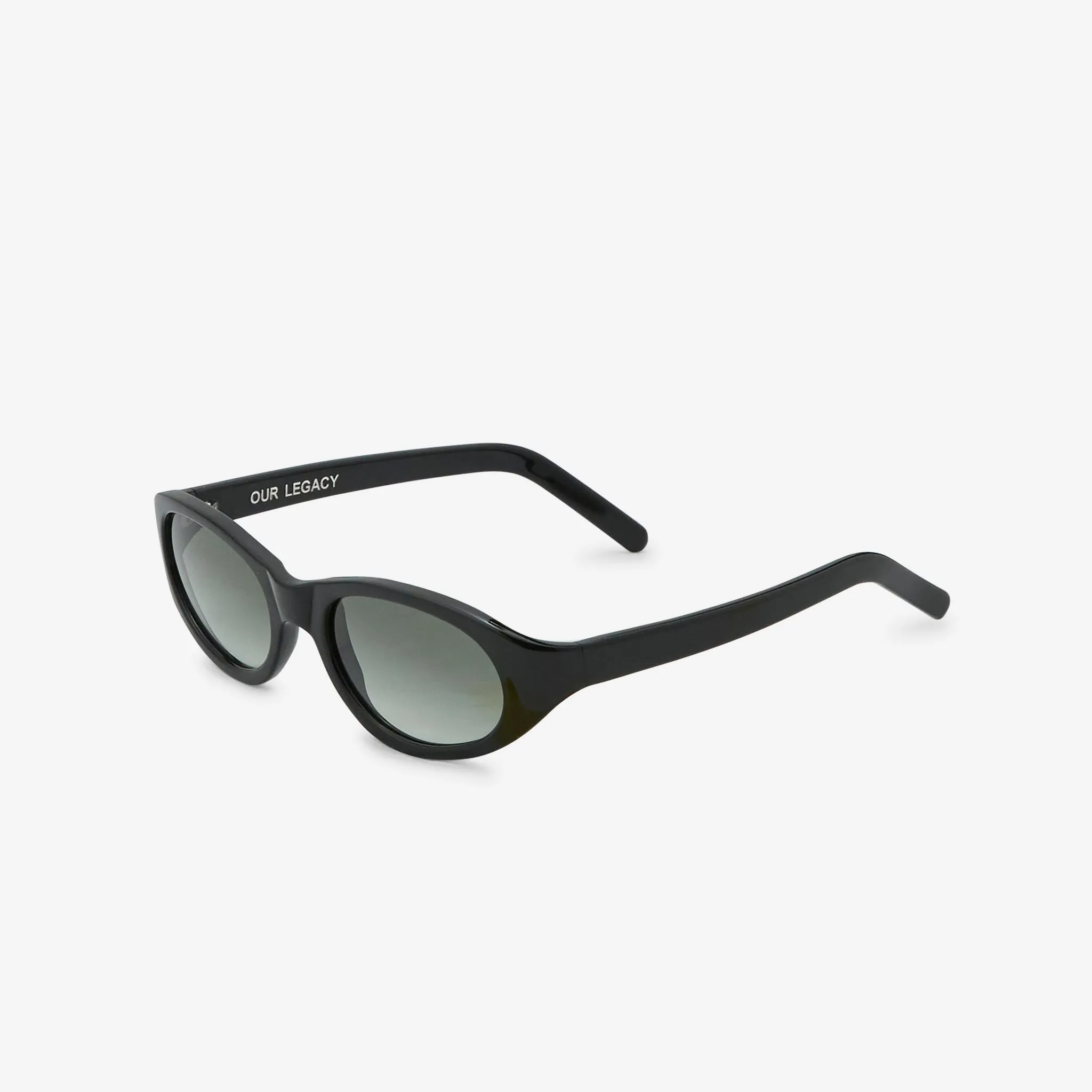 Unwound Sunglasses Infinite Black