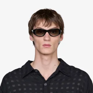 Unwound Sunglasses Infinite Black