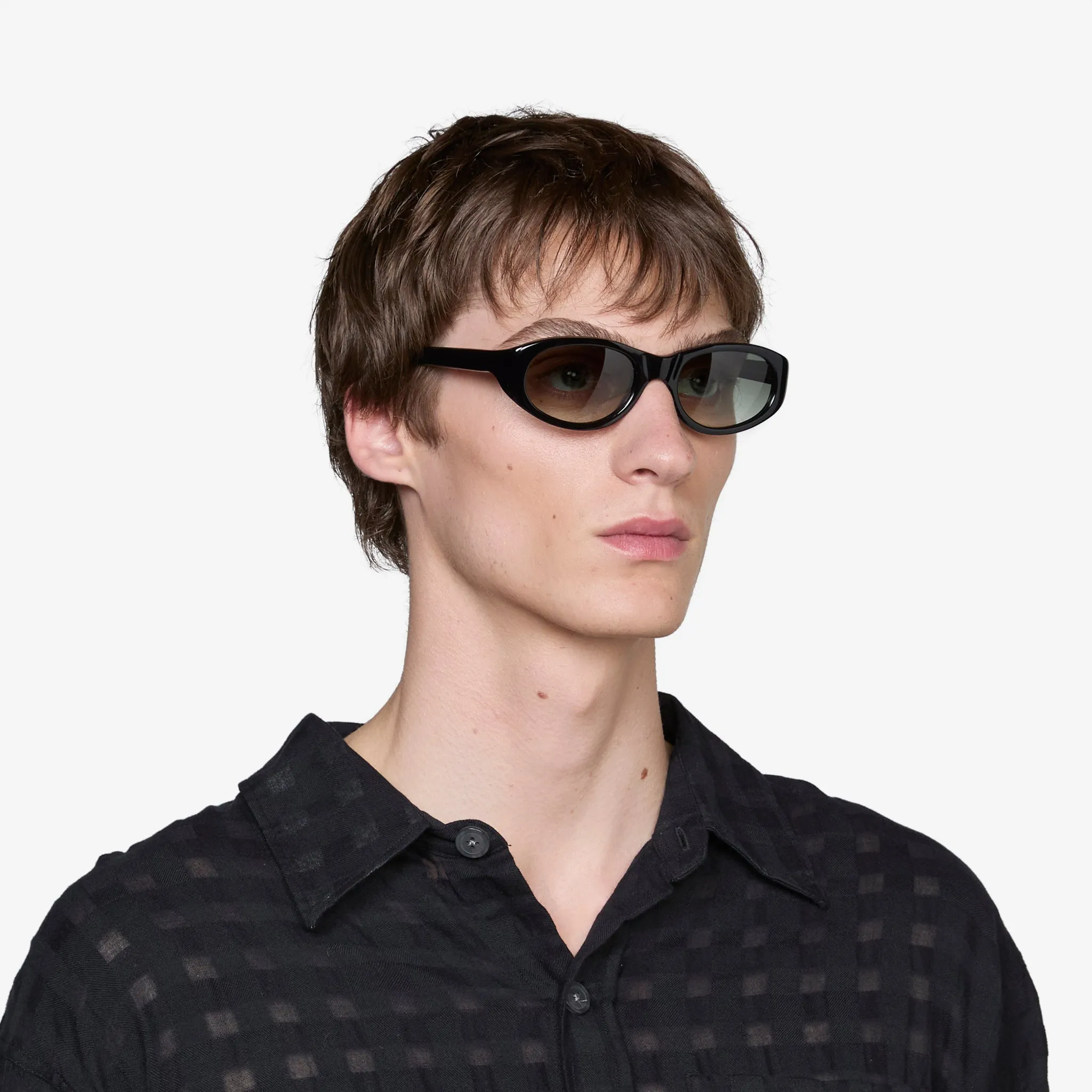 Unwound Sunglasses Infinite Black