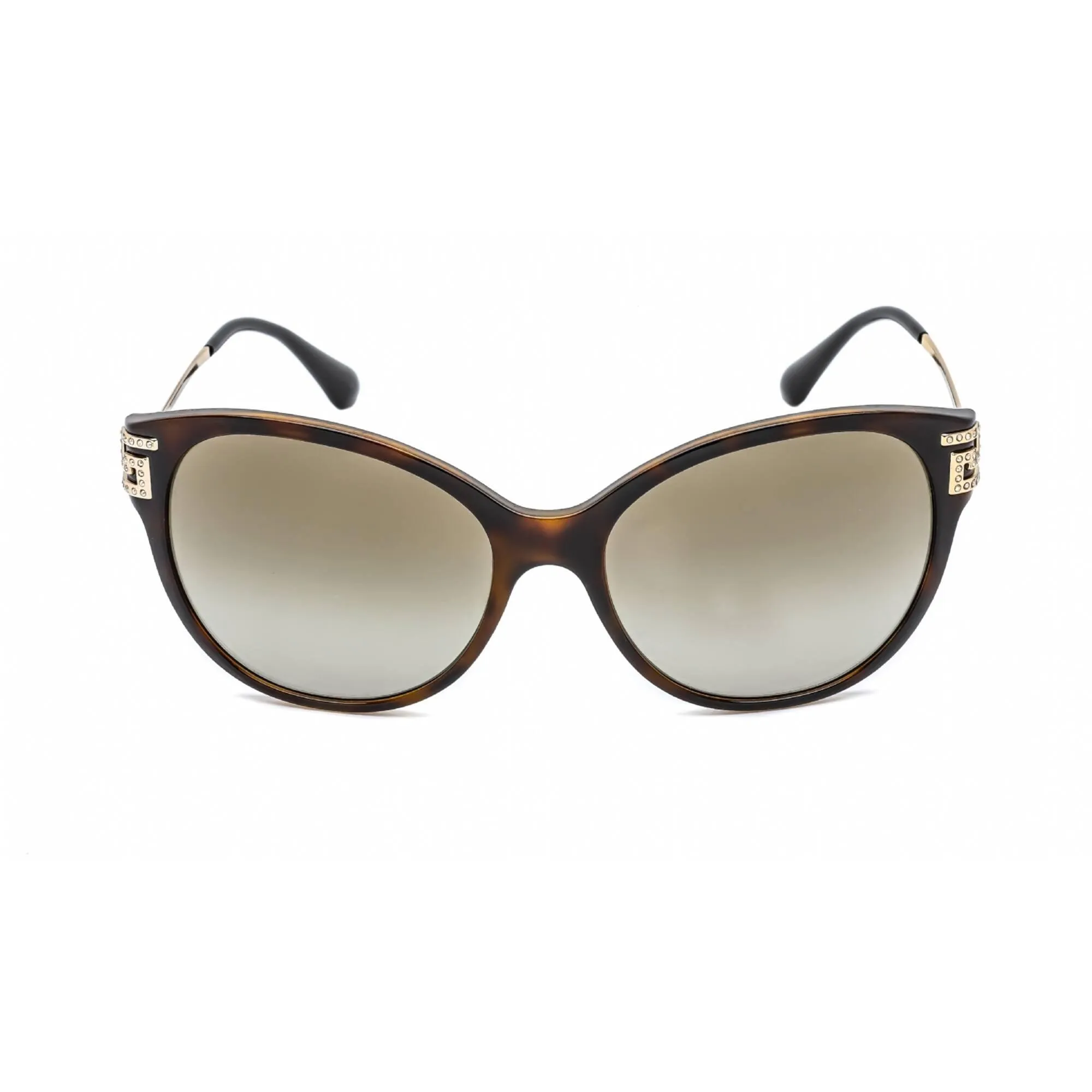 Versace Women's Sunglasses - Injected Propionate Cat Eye Shape Frame | VE4316B 514813
