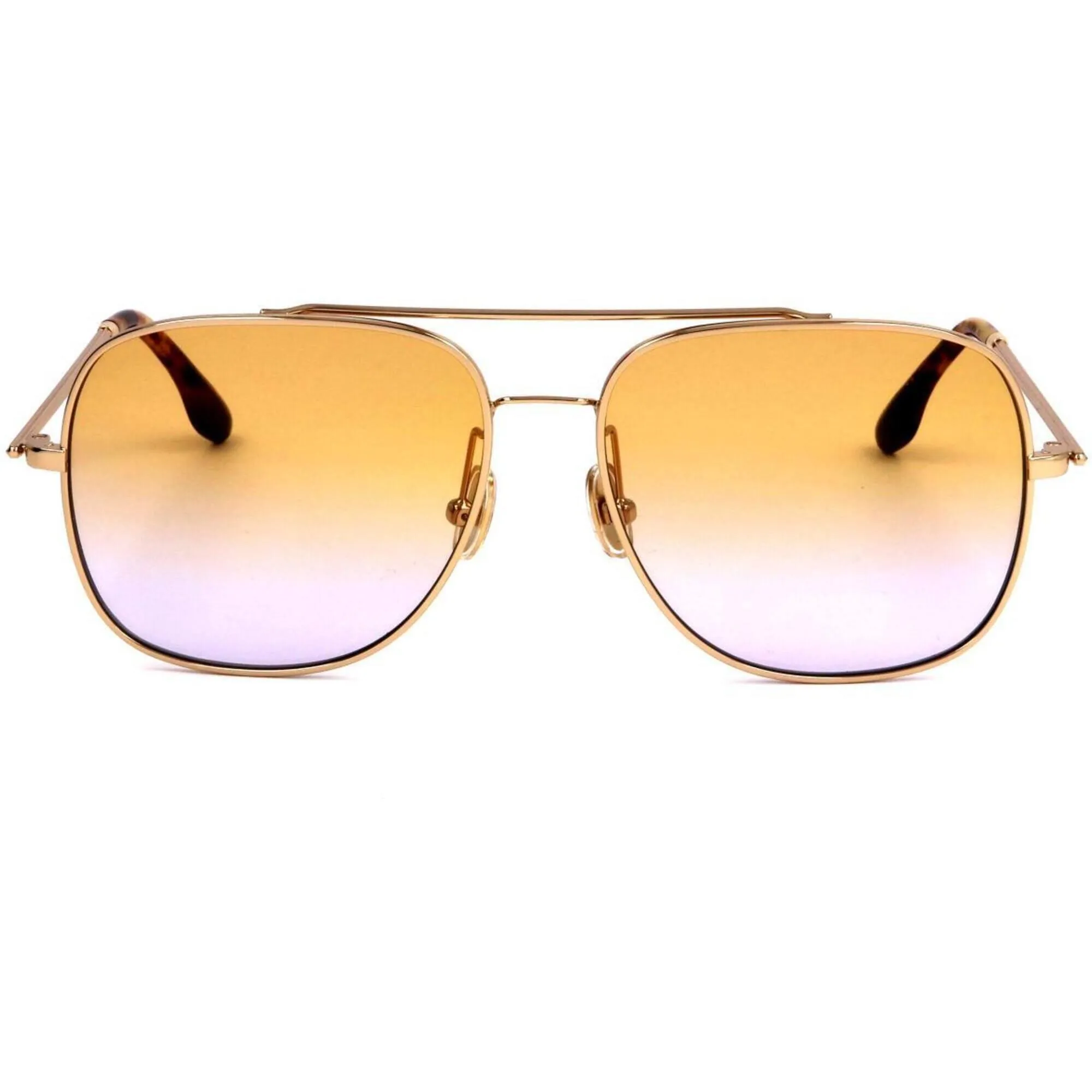 Victoria Beckham Women's Sunglasses - Gold/Honey Frame | VICTORIA BECKHAM VB215S 723