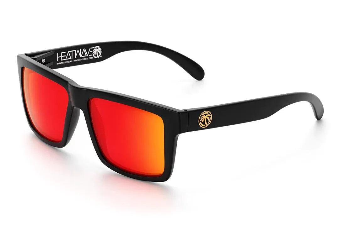 Vise Z87 Sunglasses Black Frame: Sunblast Z87 Lens