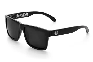 Vise Z87 Sunglasses Black Frame: Tinted Lens Black Z87 Lens